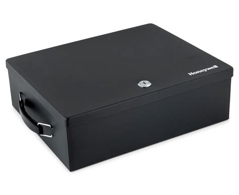 honeyerll strong boxes solid steel|honeywell steel security box.